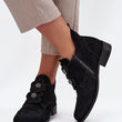 Laden Sie das Bild in den Galerie-Viewer, Halbschuhe model 216986 Step in style