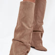 Laden Sie das Bild in den Galerie-Viewer, Stiefel mit Absätzen model 216987 Step in style