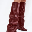 Laden Sie das Bild in den Galerie-Viewer, Stiefel mit Absätzen model 216990 Step in style