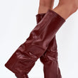 Laden Sie das Bild in den Galerie-Viewer, Stiefel mit Absätzen model 216990 Step in style