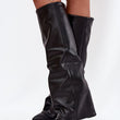 Laden Sie das Bild in den Galerie-Viewer, Stiefel mit Absätzen model 216991 Step in style