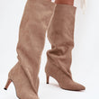 Laden Sie das Bild in den Galerie-Viewer, Stiefel mit Absätzen model 216992 Step in style
