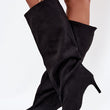 Laden Sie das Bild in den Galerie-Viewer, Stiefel mit Absätzen model 216993 Step in style
