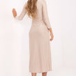 Laden Sie das Bild in den Galerie-Viewer, Abendkleid model 217007 Italy Moda