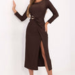 Laden Sie das Bild in den Galerie-Viewer, Abendkleid model 217008 Italy Moda