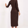 Laden Sie das Bild in den Galerie-Viewer, Abendkleid model 217008 Italy Moda