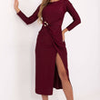 Laden Sie das Bild in den Galerie-Viewer, Abendkleid model 217009 Italy Moda