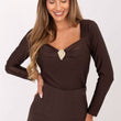 Laden Sie das Bild in den Galerie-Viewer, Bluse model 217012 Italy Moda