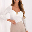 Laden Sie das Bild in den Galerie-Viewer, Bluse model 217013 Italy Moda
