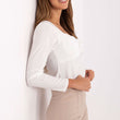 Laden Sie das Bild in den Galerie-Viewer, Bluse model 217013 Italy Moda