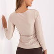 Laden Sie das Bild in den Galerie-Viewer, Bluse model 217014 Italy Moda