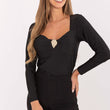Laden Sie das Bild in den Galerie-Viewer, Bluse model 217015 Italy Moda