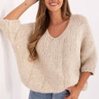 Laden Sie das Bild in den Galerie-Viewer, Pullover model 217020 Italy Moda