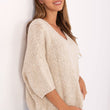 Laden Sie das Bild in den Galerie-Viewer, Pullover model 217020 Italy Moda