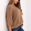 Laden Sie das Bild in den Galerie-Viewer, Pullover model 217021 Italy Moda