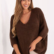 Laden Sie das Bild in den Galerie-Viewer, Pullover model 217022 Italy Moda