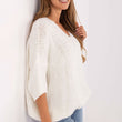 Laden Sie das Bild in den Galerie-Viewer, Pullover model 217023 Italy Moda