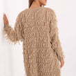 Laden Sie das Bild in den Galerie-Viewer, Cardigan model 217054 Rue Paris