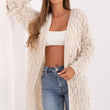 Laden Sie das Bild in den Galerie-Viewer, Cardigan model 217055 Rue Paris