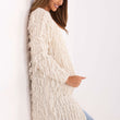 Laden Sie das Bild in den Galerie-Viewer, Cardigan model 217055 Rue Paris
