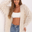 Laden Sie das Bild in den Galerie-Viewer, Cardigan model 217058 Rue Paris