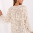Laden Sie das Bild in den Galerie-Viewer, Cardigan model 217058 Rue Paris