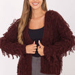 Laden Sie das Bild in den Galerie-Viewer, Cardigan model 217061 Rue Paris