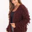 Laden Sie das Bild in den Galerie-Viewer, Cardigan model 217061 Rue Paris