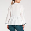 Laden Sie das Bild in den Galerie-Viewer, Bluse model 217067 Figl