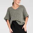 Laden Sie das Bild in den Galerie-Viewer, Kurzarm Pullover model 217070 Figl