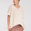 Laden Sie das Bild in den Galerie-Viewer, Kurzarm Pullover model 217071 Figl