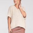 Laden Sie das Bild in den Galerie-Viewer, Kurzarm Pullover model 217071 Figl