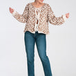 Laden Sie das Bild in den Galerie-Viewer, Cardigan model 217094 Figl