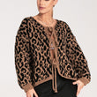 Laden Sie das Bild in den Galerie-Viewer, Cardigan model 217095 Figl