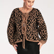 Laden Sie das Bild in den Galerie-Viewer, Cardigan model 217095 Figl