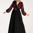 Laden Sie das Bild in den Galerie-Viewer, Cocktailkleid model 217096 Figl