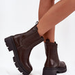 Laden Sie das Bild in den Galerie-Viewer, Jodhpur-Stiefel model 217167 Step in style