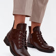 Laden Sie das Bild in den Galerie-Viewer, Stiefeletten model 217168 Step in style