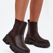 Laden Sie das Bild in den Galerie-Viewer, Jodhpur-Stiefel model 217169 Step in style