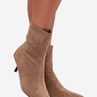 Laden Sie das Bild in den Galerie-Viewer, Stiefeletten mit Absatz model 217170 Step in style