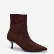 Laden Sie das Bild in den Galerie-Viewer, Stiefeletten mit Absatz model 217171 Step in style