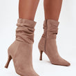 Laden Sie das Bild in den Galerie-Viewer, Stiefeletten mit Absatz model 217172 Step in style