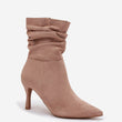 Laden Sie das Bild in den Galerie-Viewer, Stiefeletten mit Absatz model 217172 Step in style