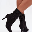Laden Sie das Bild in den Galerie-Viewer, Stiefeletten mit Absatz model 217173 Step in style