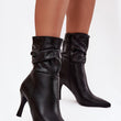 Laden Sie das Bild in den Galerie-Viewer, Stiefeletten mit Absatz model 217175 Step in style