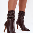 Laden Sie das Bild in den Galerie-Viewer, Stiefeletten mit Absatz model 217176 Step in style