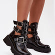 Laden Sie das Bild in den Galerie-Viewer, Stiefeletten model 217177 Step in style