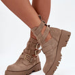 Laden Sie das Bild in den Galerie-Viewer, Stiefeletten model 217178 Step in style