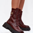 Laden Sie das Bild in den Galerie-Viewer, Boot model 217183 Step in style