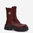 Laden Sie das Bild in den Galerie-Viewer, Boot model 217183 Step in style